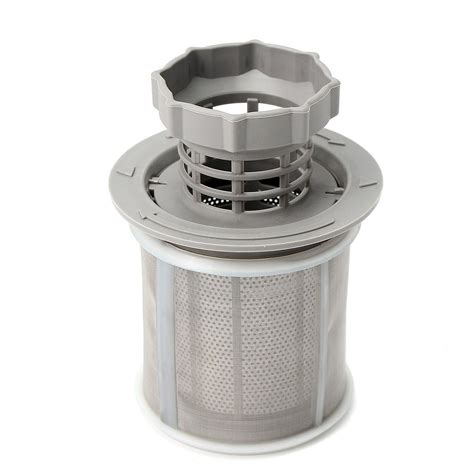 Replacement Micro Mesh Filter Two Part For Kitchen BOSCH Dishwasher