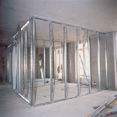 Knauf CW Profil 50 x 50 x 0 6 mm Länge 2 600 mm kaufen bei OBI