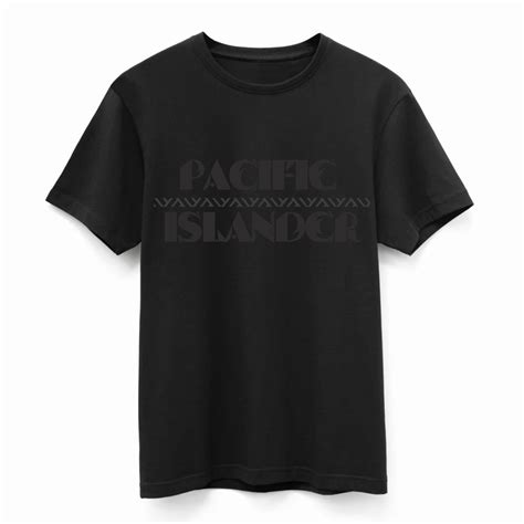 Unisex Pacific Islander T-shirt – Pacific Soul Company