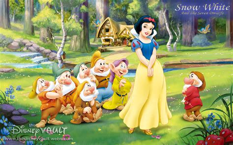 Snow White Disney Princess Wallpaper 9584601 Fanpop