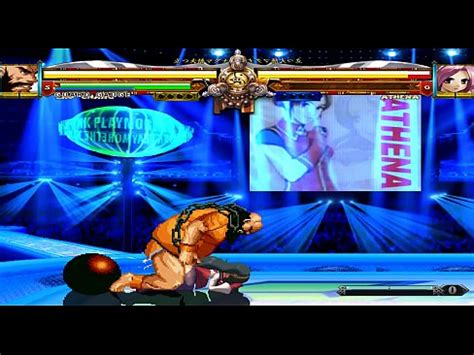 Athena asamiya XIII VS Chang Koehan HENTAI mugen XVIDEOSダウンローダー