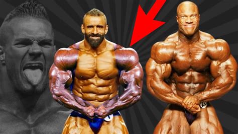 Can Hadi Choopan W Nick Walker S Arms Defeat Prime Phil Heath Youtube