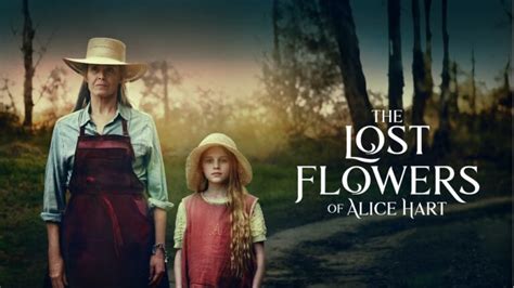 The Lost Flowers Of Alice Hart Official Trailer