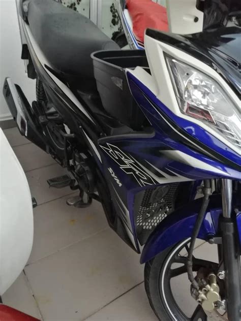 Sym Sport Bonus Sr Rm Motorbikes On Carousell