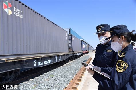 Over Mln Tonnes Of Goods Transported On China Laos Railway