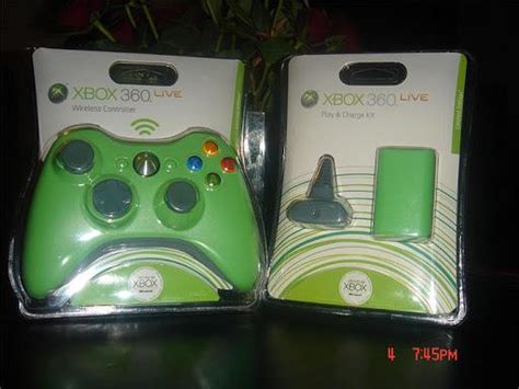 Xbox 360 Wireless Controller Limited Edition Green Prices Pal Xbox 360