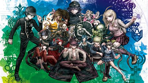 『ニューダンガンロンパ V3 みんなのコロシアイ新学期』本日よりxbox Game Passで配信開始