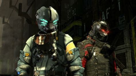 Dead Space 3 Suits