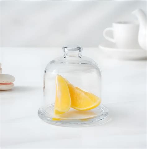 Лимонница стеклянная для лимона, помидора, лука и прочих продуктов ...