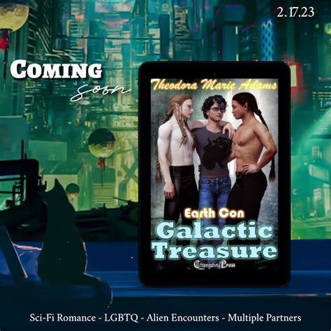 Galactic Treasure Teaser Tuesday The Faerie Review