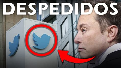 Elon Musk Despide A La Mitad De Los Trabajadores De Twitter Con Un