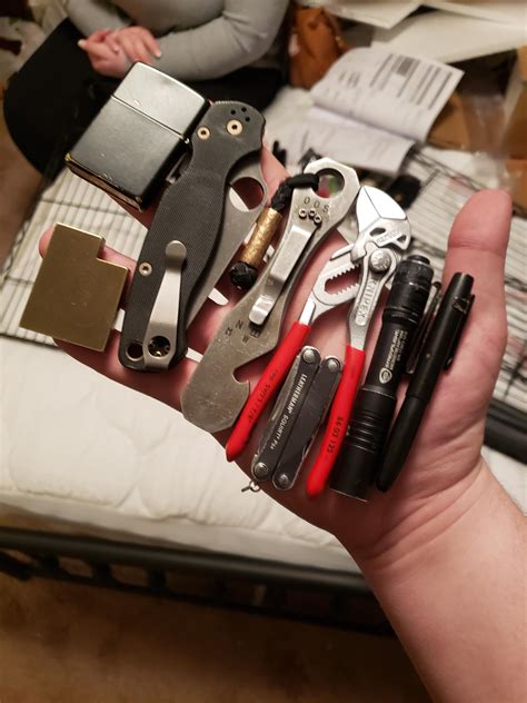 Fuck IKEA Furniture Carry R EDC