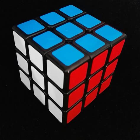 Cubo Rubik 3x3 Original Shengshou Legend Envio Gratis | Mercado Libre