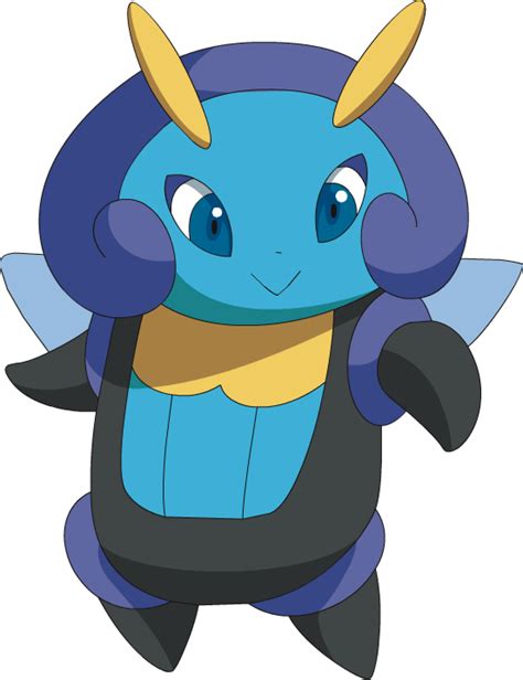 Illumise Pokemon Png Isolated Hd Png Mart