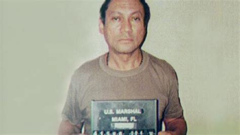 Muere a los 83 años Manuel Antonio Noriega el último general de la era