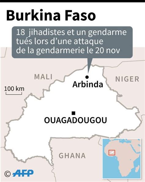 Burkina Faso une dizaine de soldats tués dans une nouvelle