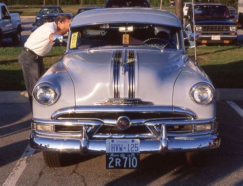 Pontiac Laurentian Door Canadian Richard Spiegelman Flickr