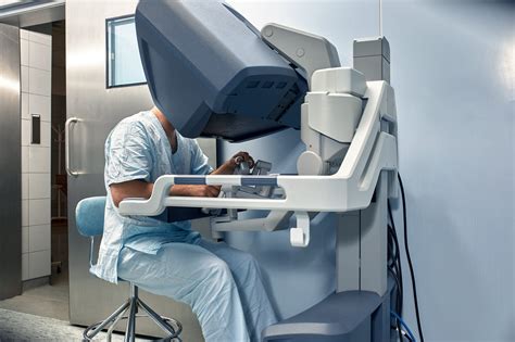 Surgical Robotics: A New Standard in Minimally Invasive Surgery
