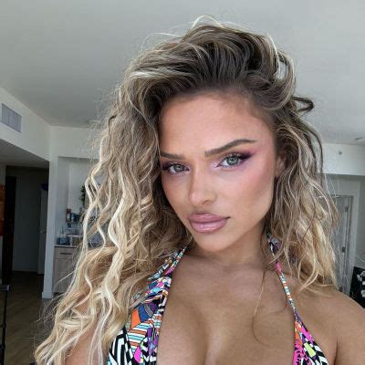 Who Is Hannah Brooke From Too Hot To Handle Season