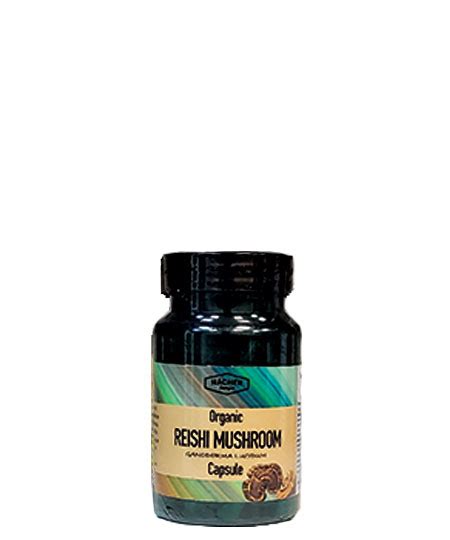 Reishi Mushroom Capsule 50 Vcaps Ital Life