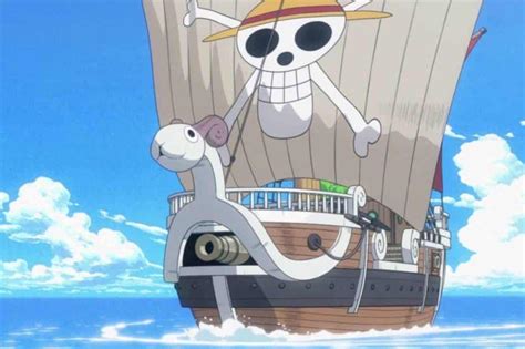 One Piece Netflix A Construit Des Bateaux Grandeur Nature Pour Le