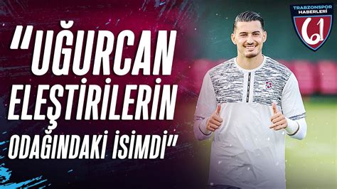 Yunus Emre Sel U Urcan Ak R Trabzonspor A Aidiyetini Ok Net Bir