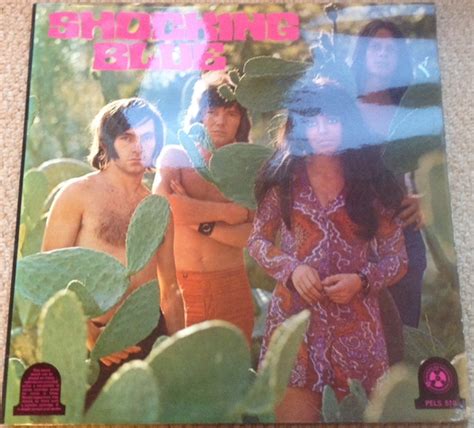 Shocking Blue Scorpio S Dance 1970 Vinyl Discogs