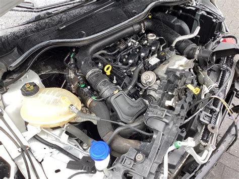 Engine Ford Fiesta Ecoboost V Sfjk