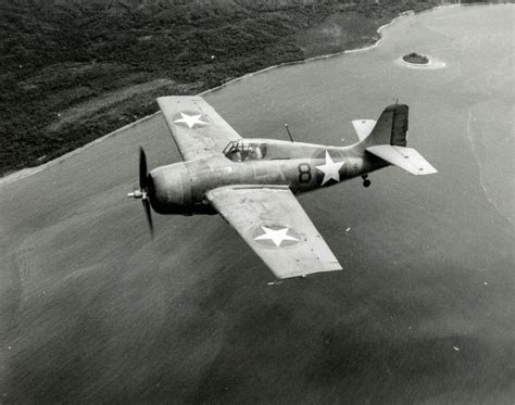 Grumman F4f Wildcat