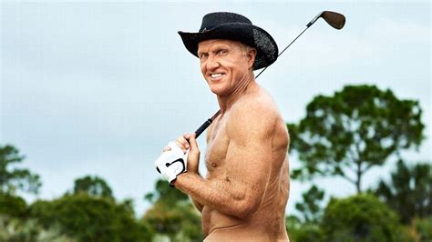 Greg Norman Stats News Pictures Bio Videos ESPN