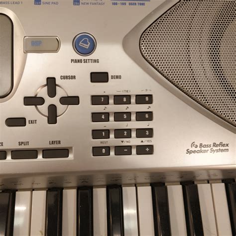 Casio CTK-691 61 Key Keyboard - Evolution Music