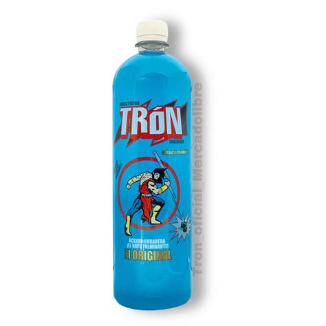 Insecticida Para Moscas Tron Litro Pzs Y Env O