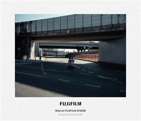 【观察日记】 Yfans 富士胶片影赛 Fujifilm