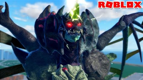 Novo Destroyah Abomination Ele é Surreal Roblox Kaiju Arisen Youtube