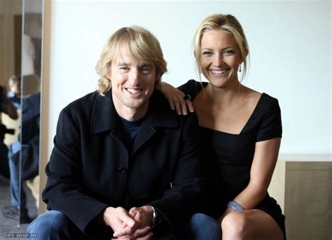 Wilson And Hudson Wilson Movie Hollywood Couples Owen Wilson