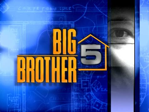 Big Brother 5 Us Big Brother Wiki Fandom Powered By Wikia