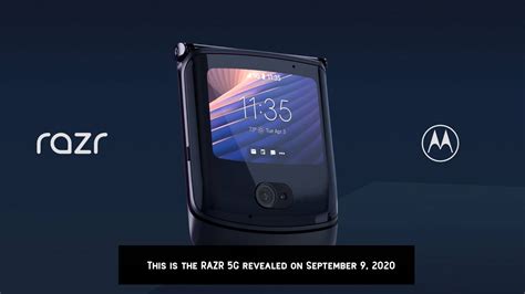 New Motorola Razr is 2020’s 5G foldable do-over - GearOpen.com