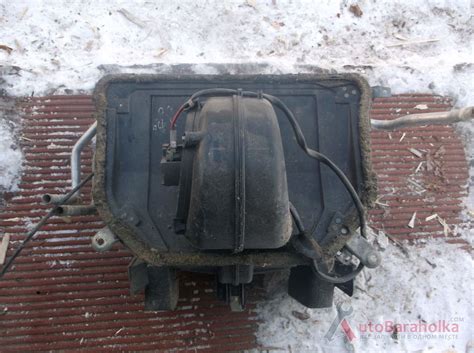 Купить моторчики, радиаторы, печки в сборе на Мерседес 190, 124, 210 ...