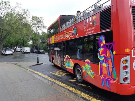 City Sightseeing Glasgow 2022 Qué Saber Antes De Ir Lo Más