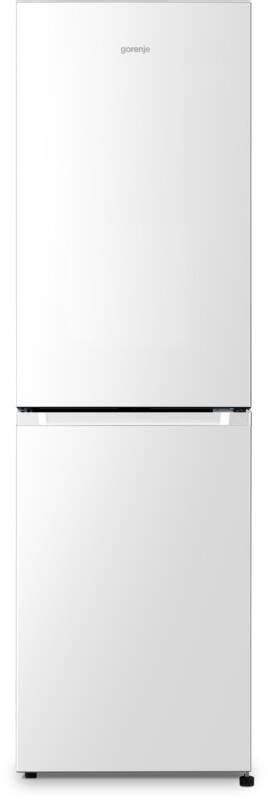 Gorenje NRK 418 ECW4 NoFrost Kühl-Gefrierkombinationen Stand Kühl ...