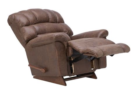 Randell Canyon Big Man Rocker Recliner By La Z Boy At Gardner White