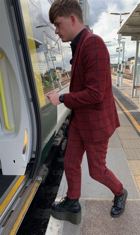 Untitled Menedits Hot Lad With Short Leg Waiting For The