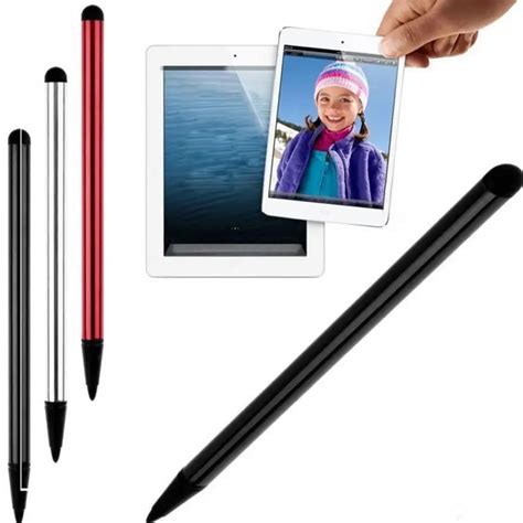 Capacitive Pen Touch Screen Stylus Pencil for Tablet iPad Cell Phone ...