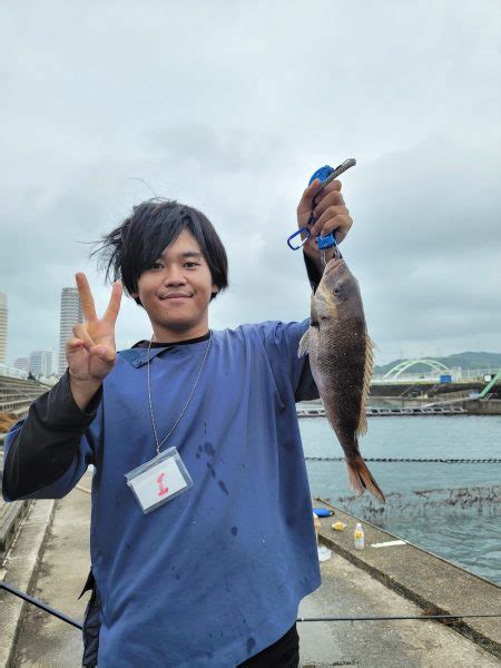 和歌山マリーナシティ釣り堀 釣果 和歌山県 和歌山マリーナシティ 釣り堀 マダイ 陸っぱり 釣り・魚釣り 釣果情報サイト カンパリ