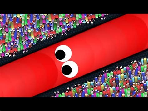 Slither Io Best Trolling Gameplay Never Mess With Tiny Snakes Epic