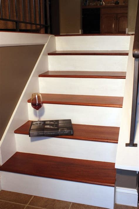 How To Install, Redo & Replace Prefinished Stair Treads