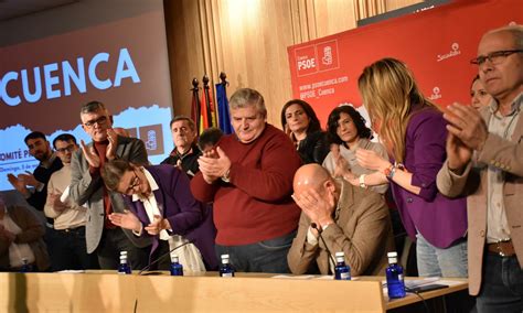 El PSOE De Cuenca Respalda A Sahuquillo Tras Las Calumnias De Las Que