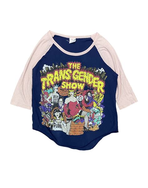 20471120 × Hysteric Glamour × Japanese Brand Vtg RNA DNA New York