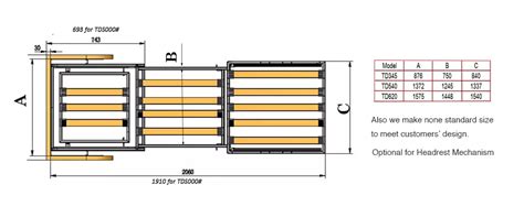 China Slide Out Sofa Sleeper Mechanism Suppliers Manufacturers