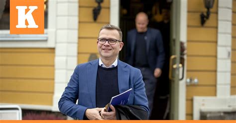 Ylen kannatuskysely Kokoomus yhä suosituin puolue hallituspuolueista